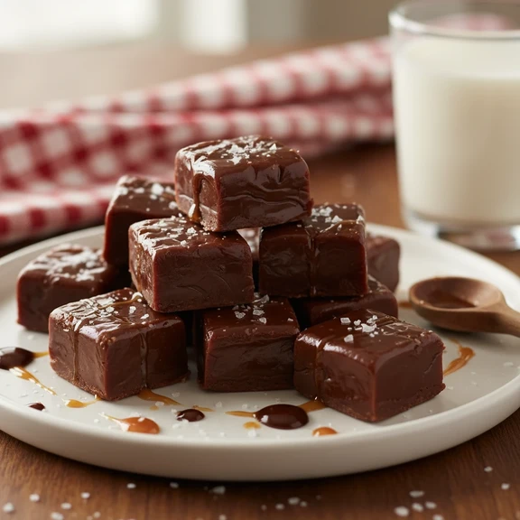 Chocolate Caramels