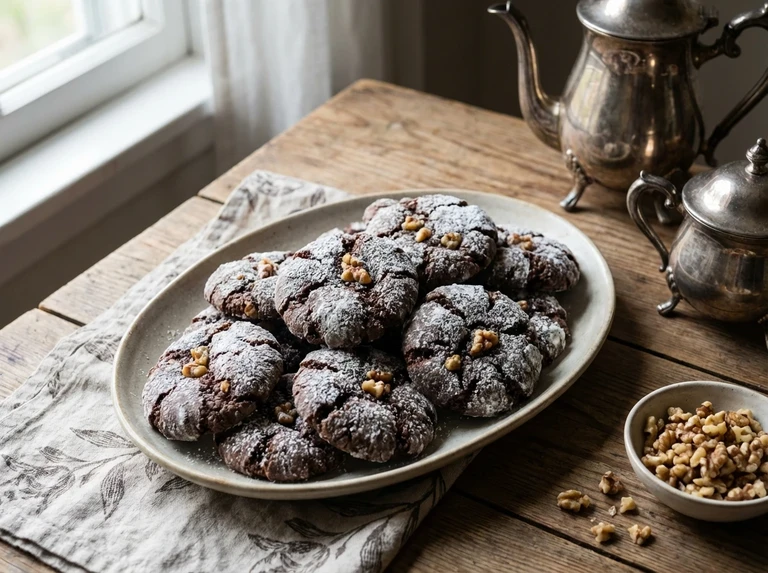 Chocolate Cookies