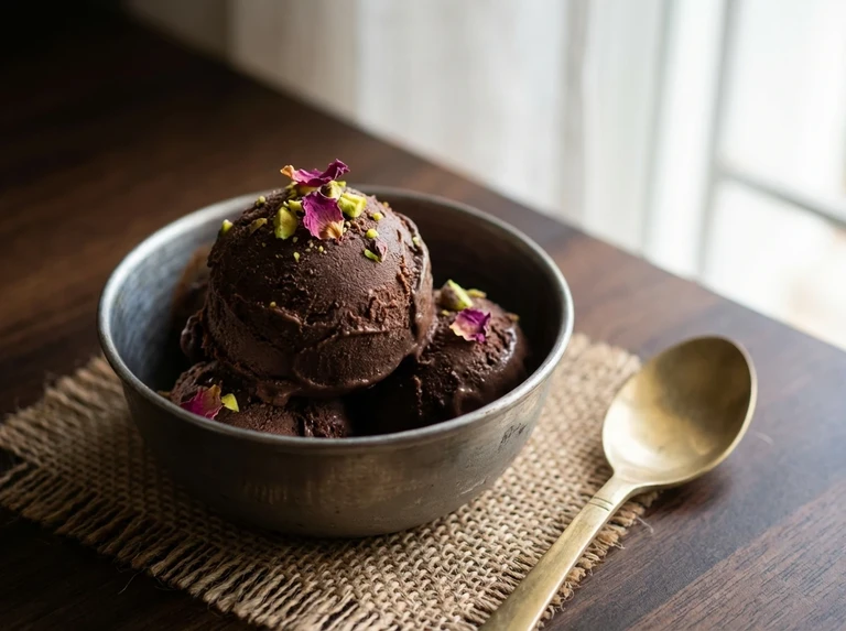 Chocolate Ice Cream