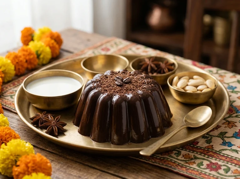 Chocolate Jelly