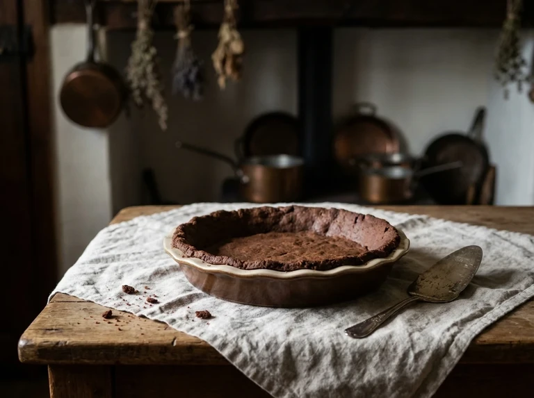 Chocolate Pie Crust