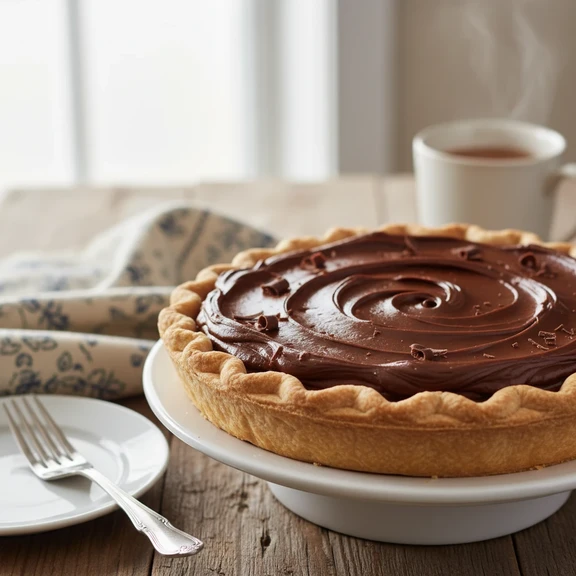 Chocolate Pie