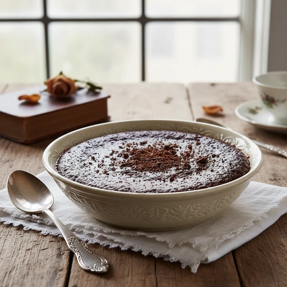 Chocolate Pudding