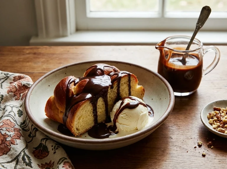 CHOCOLATE SAUCE, No. 1