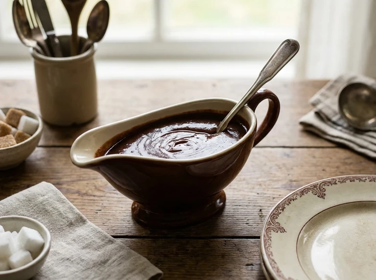 CHOCOLATE SAUCE, No. 2