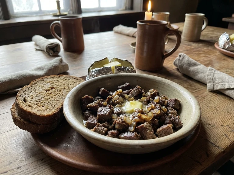 Chopped Beef