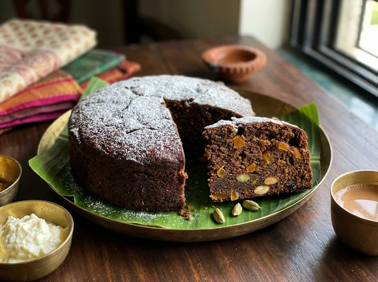Christmas Cake