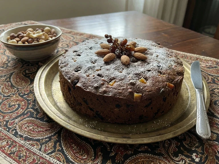 Christmas Cake No. 2