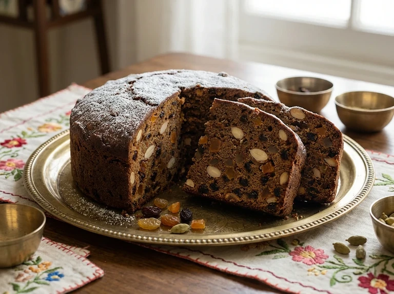 Christmas Cake No. 3