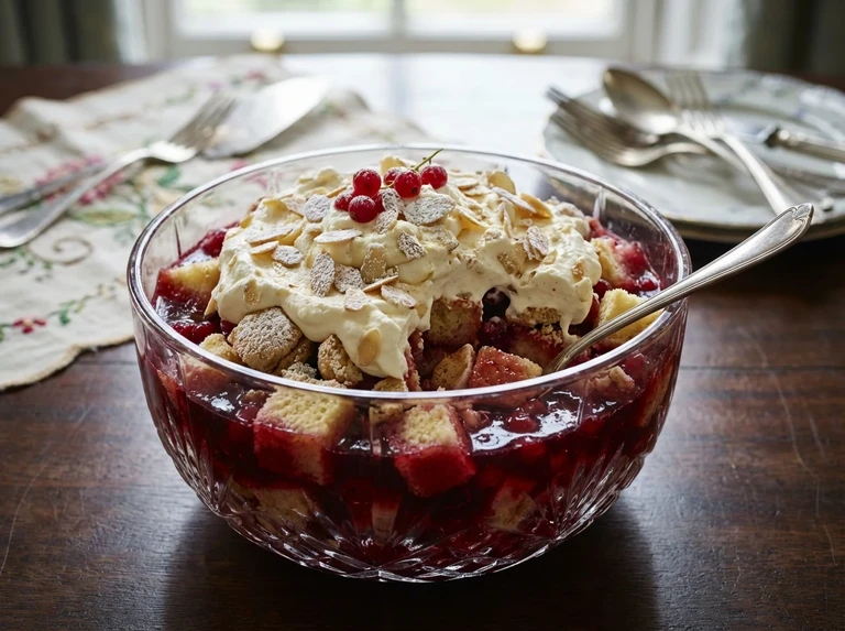 Christmas Dish (Trifle)