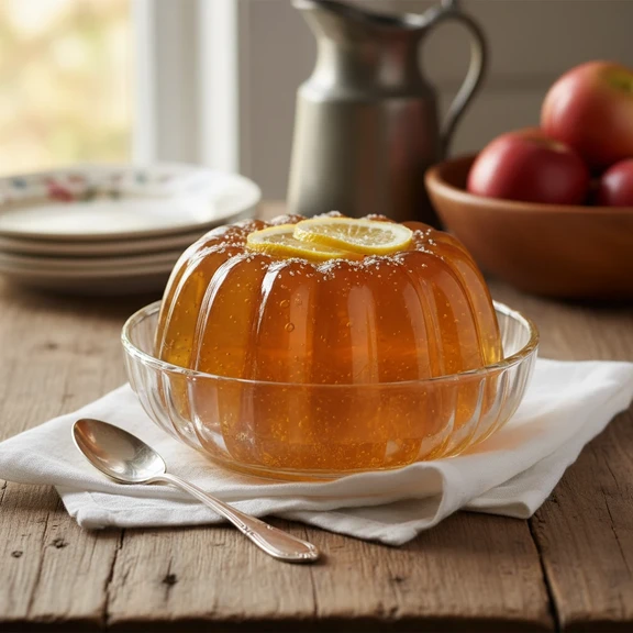 Cider Jelly
