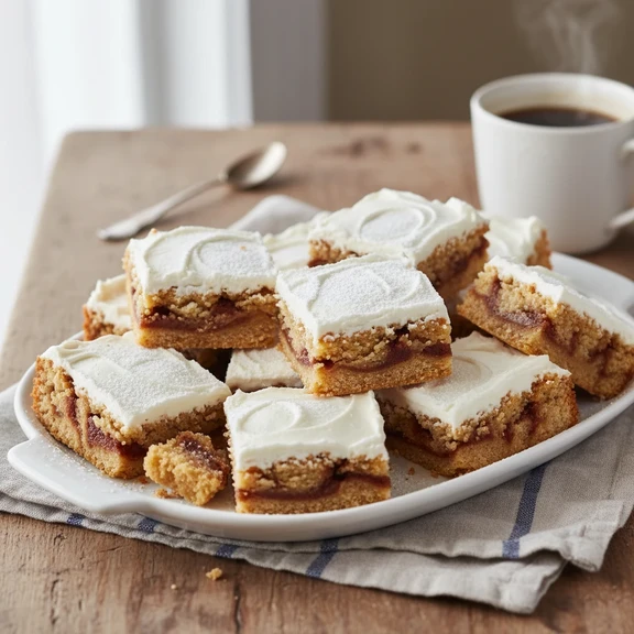 Cinnamon Bars