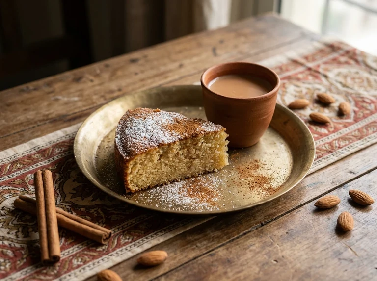 Cinnamon Cake