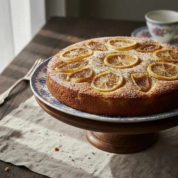 Citron Cake