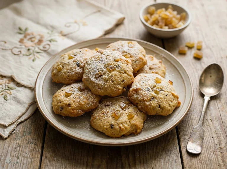 CITRON COOKIES