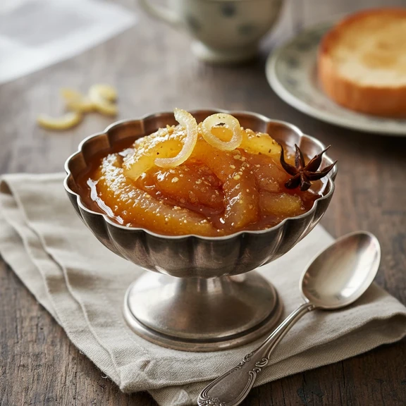 Citron Preserves