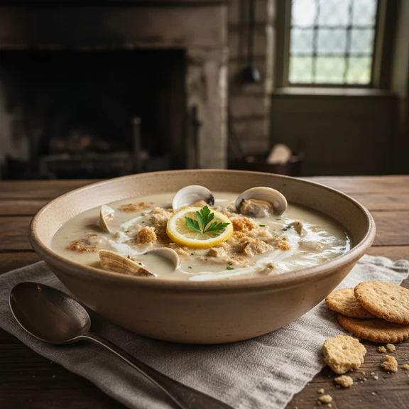 Clam Soup