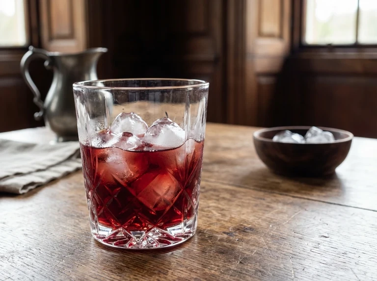 CLARET AND ICE
