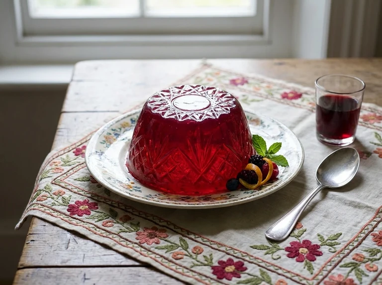 Claret Jelly