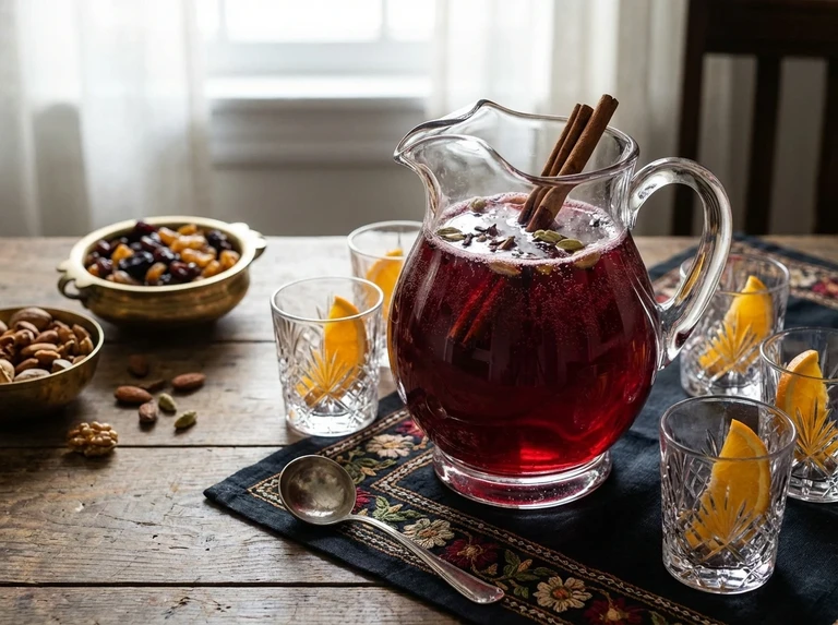CLARET PUNCH