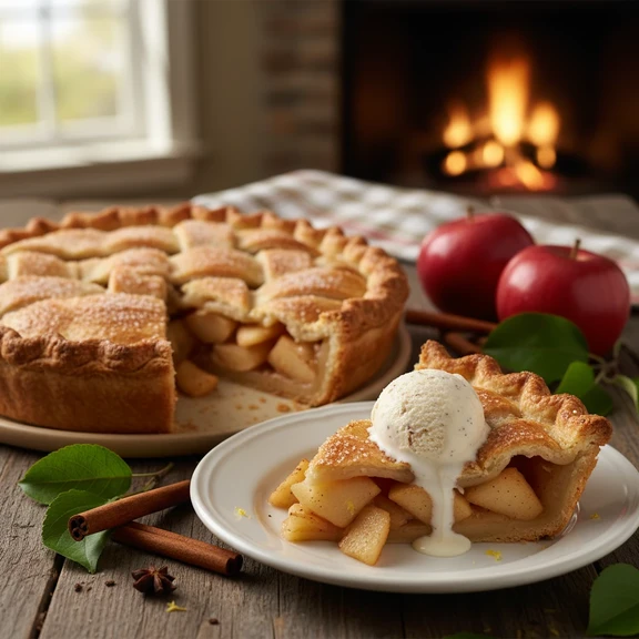 Classic Apple Pie
