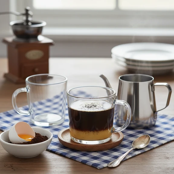 Classic Coffee Brewing