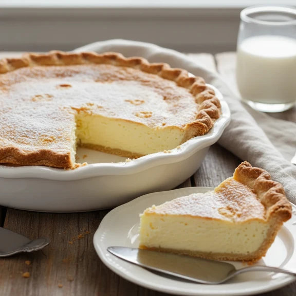 Classic Cream Pie