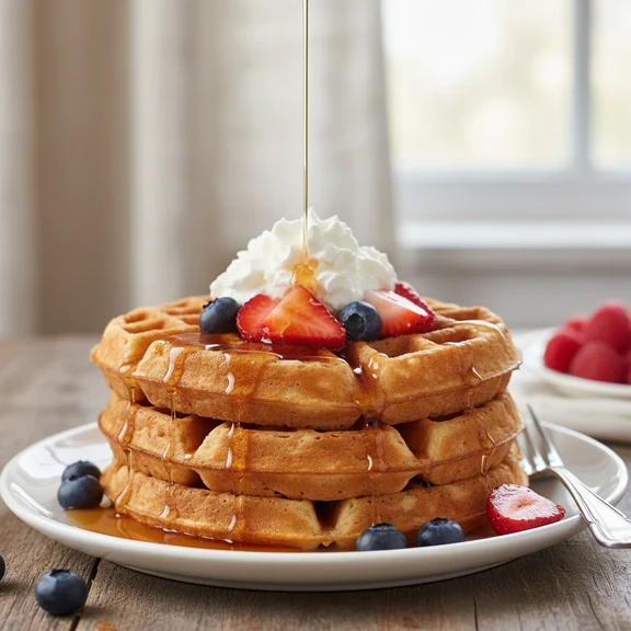 Classic Waffles