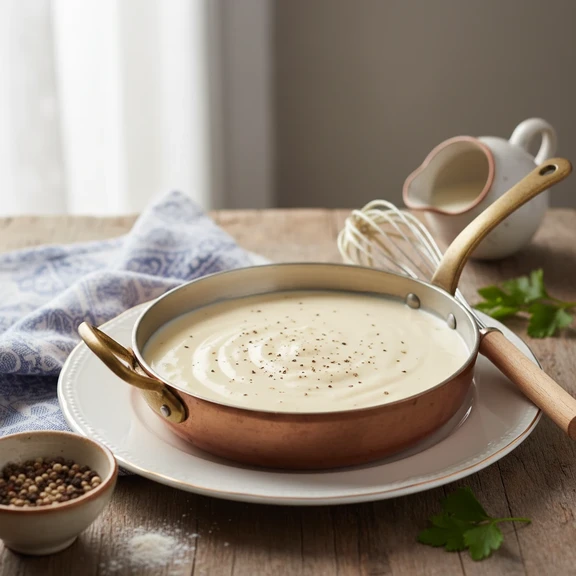 Classic White Sauce