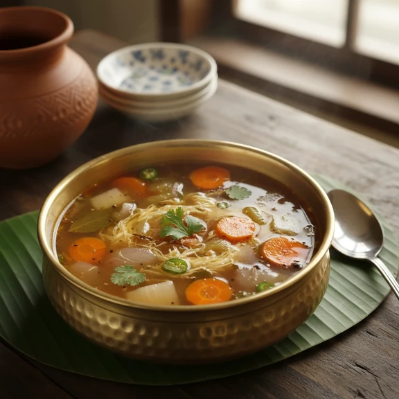 Clear Soup