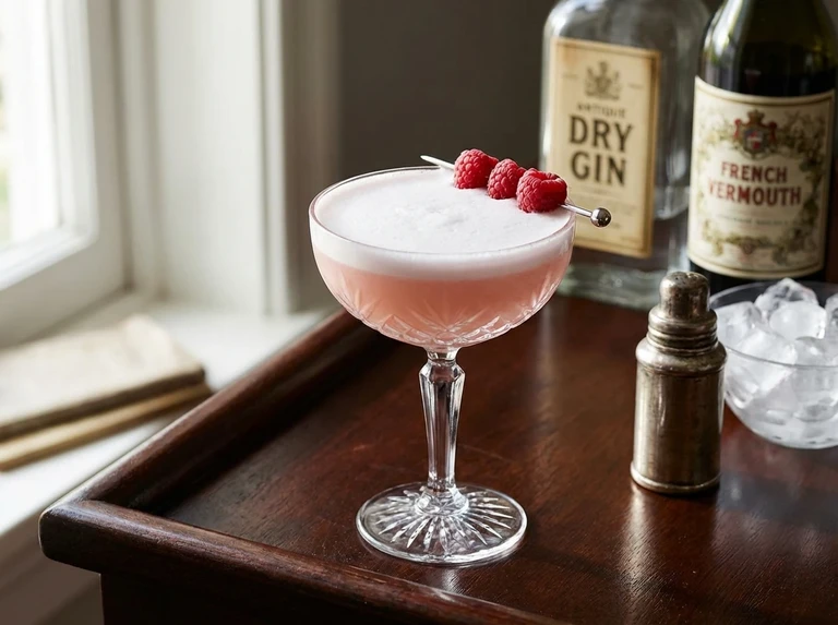 CLOVER CLUB COCKTAIL
