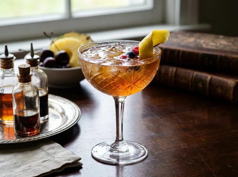 CLUB COCKTAIL