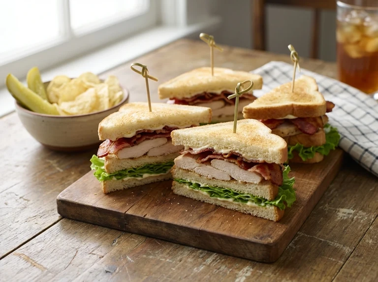 Club Sandwiches