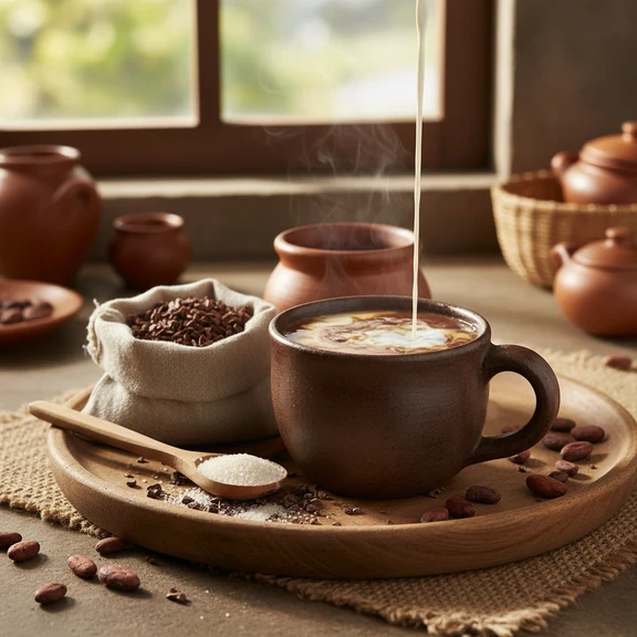 Cocoa Beverage