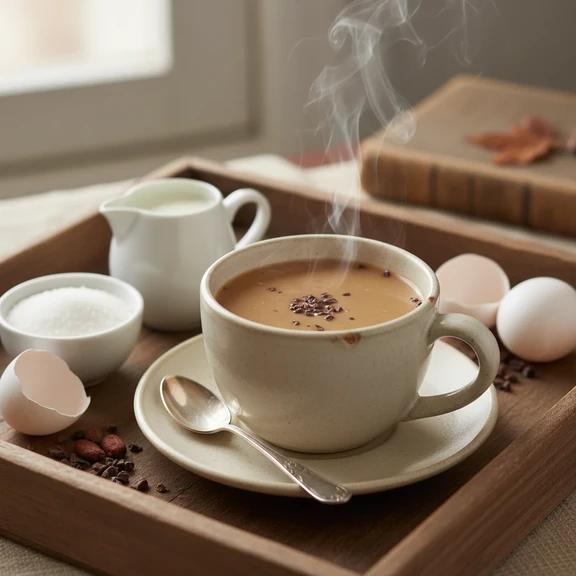 Cocoa Nib Shell Tea