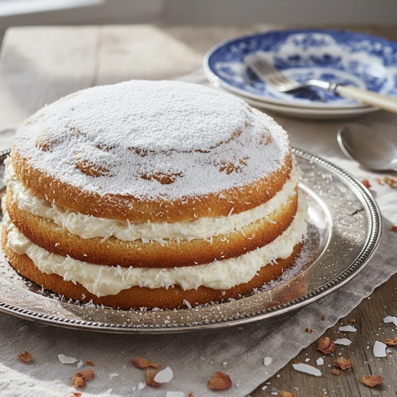 Cocoanut Cake