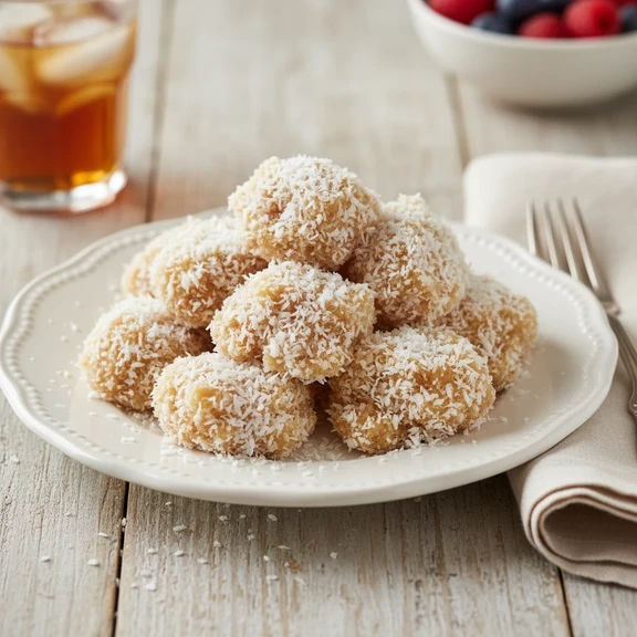 Cocoanut Cream Candy