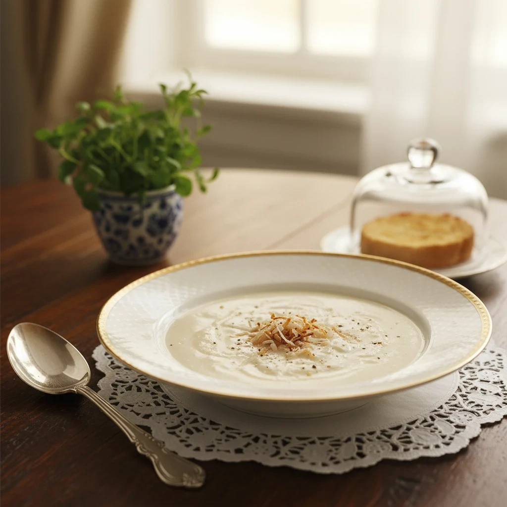 Cocoanut Soup