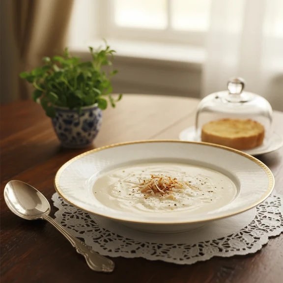 Cocoanut Soup