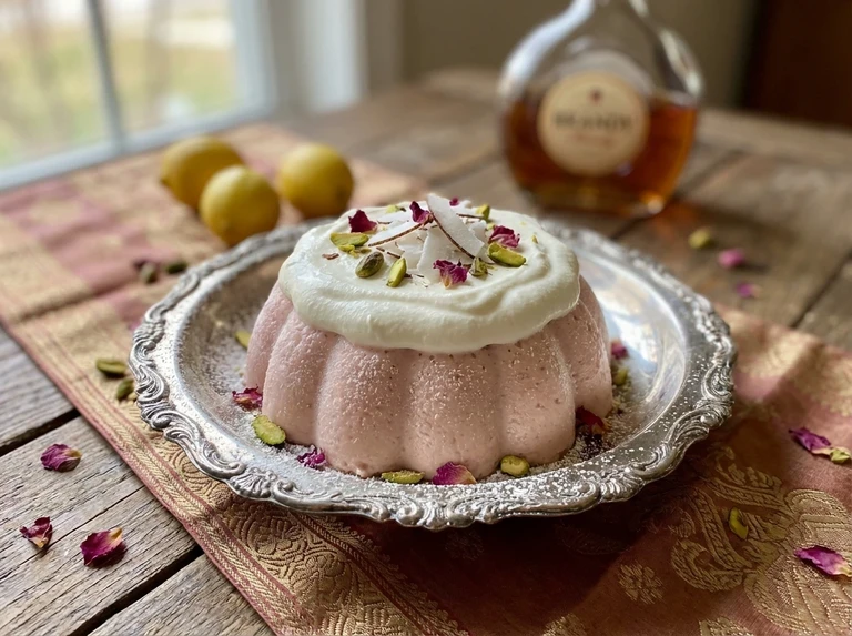 Coconut Cream Pudding