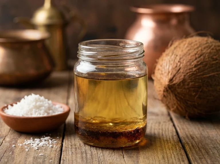 Coconut Oil (Method 2)
