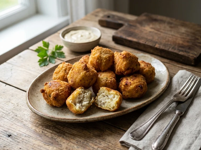 Codfish Balls