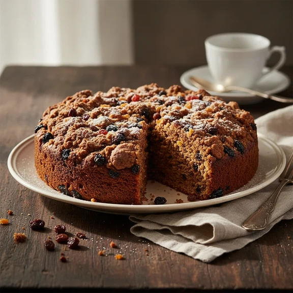 Coffee Cake