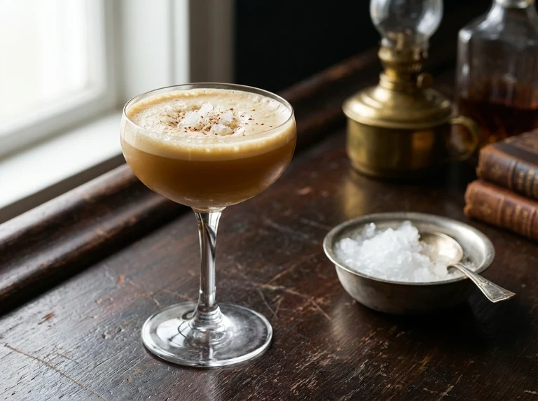 COFFEE COCKTAIL