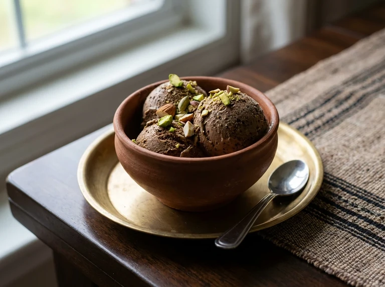 COFFEE ICE CREAM