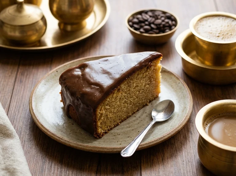 Coffee Icing