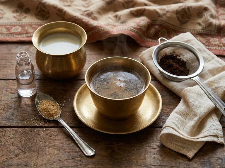 Coffee (Method 3)