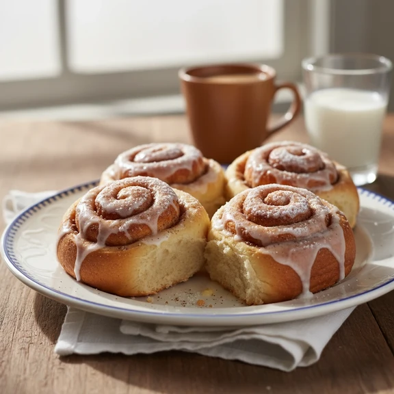 Coffee Rolls