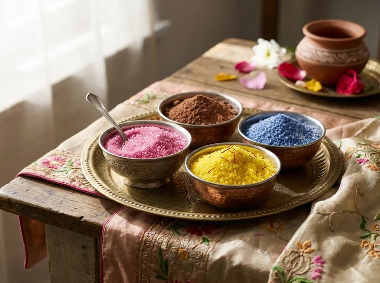 Colored Sugar