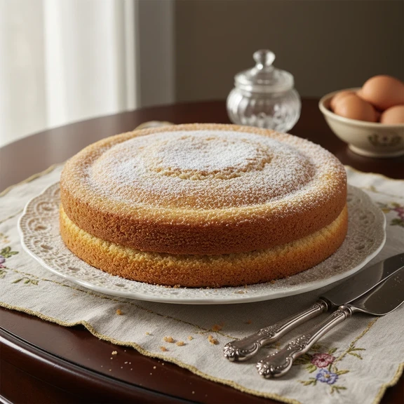 Confederate Cake